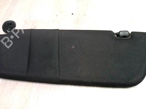 Used Left sun visor HYUNDAI COUPE I (RD) 1.6 i 16V (114 hp) 25431288