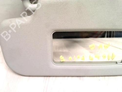 Left sun visor VW POLO V (6R1, 6C1) 1.2 TSI 16V | BP25420148I1 