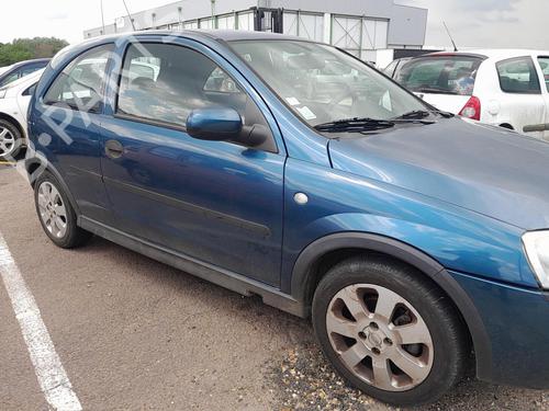 Warning switch OPEL CORSA C (X01) 1.7 DTI (F08, F68) | BP31357577I22 - Image 8