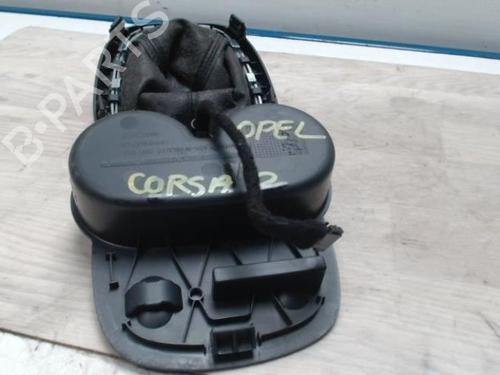 Shift knob OPEL CORSA D (S07) 1.2 LPG (L08, L68) | BP25418873I34 