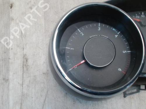 Instrument cluster PEUGEOT 3008 I MPV (0U_) 2.0 HDi 150 / BlueHDi 150 | BP25422400C47 