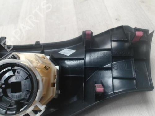 Climate control TOYOTA YARIS (_P13_) 1.4 D (NLP130_, NLP130) | BP27862618I5 