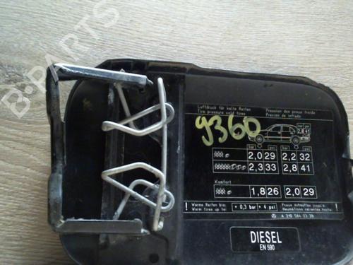 Fuel flap MERCEDES-BENZ E-CLASS (W210) E 290 Turbo-D (210.017) | BP25401618C131