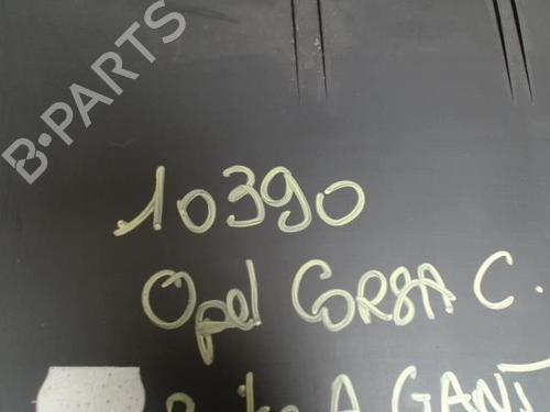 Handskerum OPEL CORSA C (X01) 1.3 CDTI (F08, F68) | BP31227692C95 