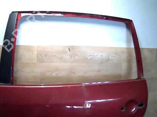 Left rear door VW TOURAN (1T1, 1T2) 1.9 TDI | BP29370532C4 