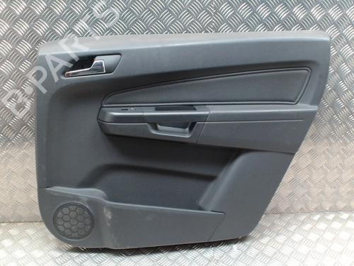 Used Rear right panel OPEL ZAFIRA / ZAFIRA FAMILY B (A05) 1.9 CDTI (M75) (120 hp) 31228068