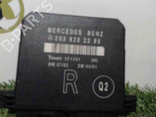 Module électronique MERCEDES-BENZ C-CLASS (W203) C 200 CDI (203.004) | BP25415265M83 