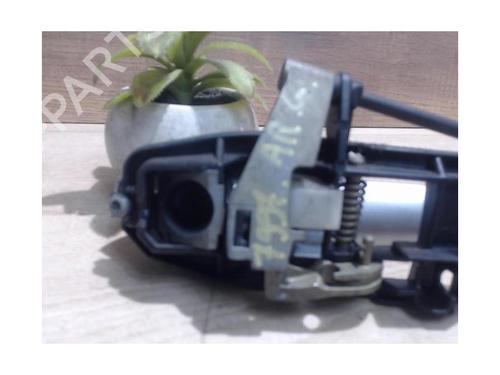 Rear left exterior door handle BMW 3 (E46) 320 d | BP25385348C130 
