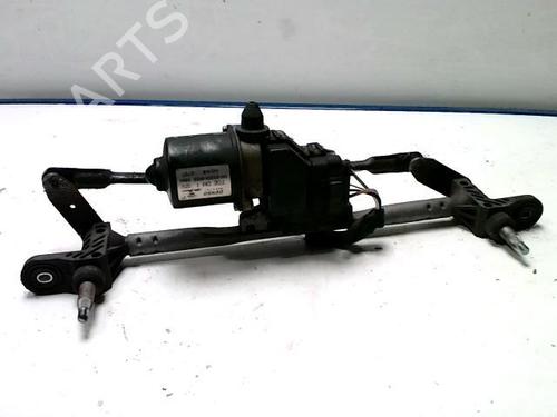 Used Front wipers mechanism FORD KA (RU8) 1.2 (69 hp) 31236323