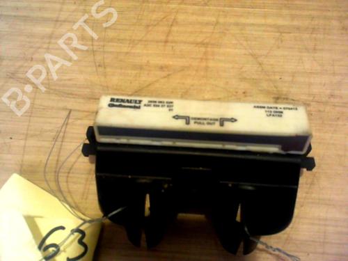 Used Antenna/Base RENAULT CLIO IV (BH_) 1.5 dCi 90 (90 hp) 25390531