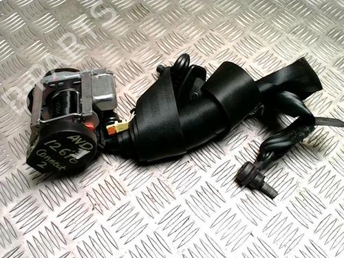 Used Front right seatbelt FORD TRANSIT CONNECT V408 Box Body/MPV 1.5 TDCi (120 hp) 32282552