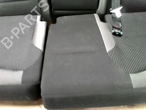 Rear seat PEUGEOT 308 I (4A_, 4C_) 1.6 HDi | BP25417838C17