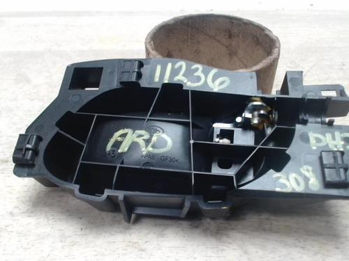 Used Rear right interior door handle PEUGEOT 308 I (4A_, 4C_) 1.6 THP 16V (156 hp) 25422199