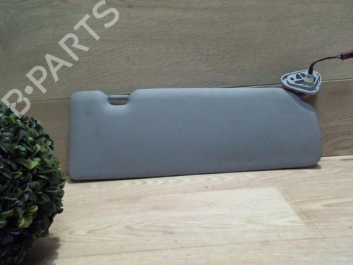 Used Left sun visor BMW 1 (E87) 118 d (122 hp) 31219693