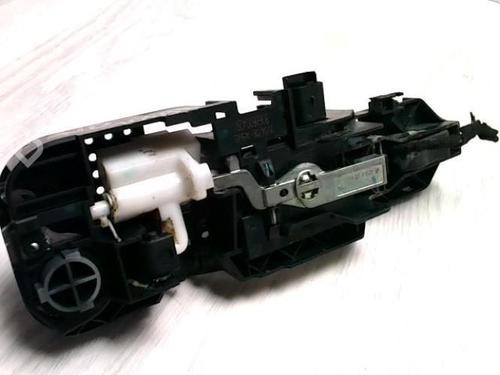 Front right exterior door handle RENAULT MEGANE III Hatchback (BZ0/1_, B3_) 1.5 dCi | BP25418774C129 