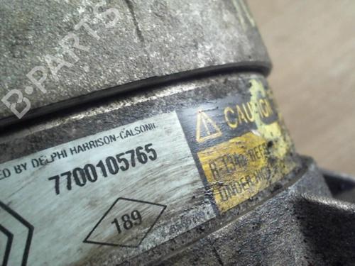 AC compressor RENAULT SCÉNIC I MPV (JA0/1_, FA0_) 1.9 dCi (JA05, JA1F) | BP31231459M34