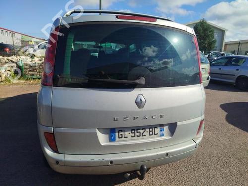 AC pipe RENAULT ESPACE IV (JK0/1_) 2.2 dCi (JK0H) | BP26507129M126 