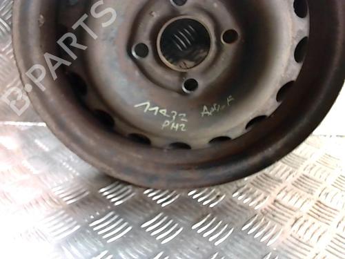 Rim OPEL ASTRA F Hatchback (T92) 1.7 TD (F08, M08, F68, M68) | BP31010180C45