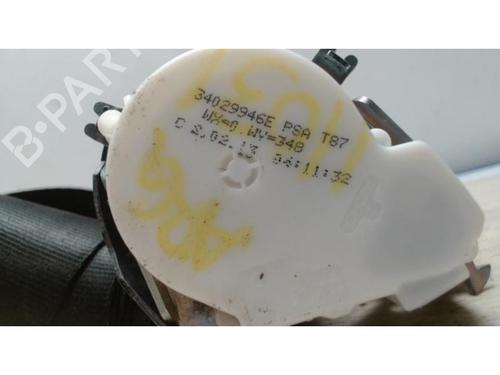 Rear left seatbelt PEUGEOT 5008 (0U_, 0E_) 1.6 HDi | BP25420144I29 