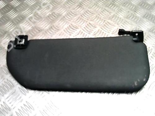 Left sun visor CITROËN DS3 (SA_) 1.6 HDi 90 | BP33884071I1 - Image 5
