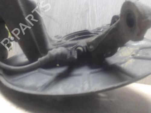 Left front steering knuckle SEAT LEON (1P1) 2.0 TDI 16V | BP25415324M25 