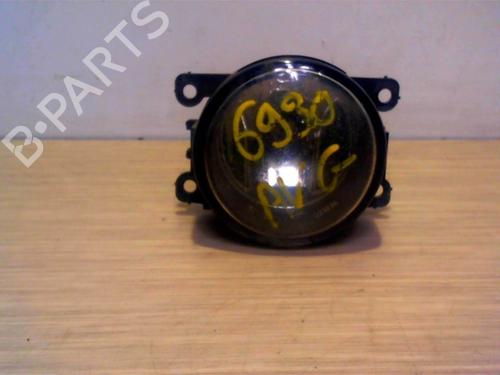 Left front fog light RENAULT SCÉNIC II (JM0/1_) 1.5 dCi (JM0F) | BP25391833C30 