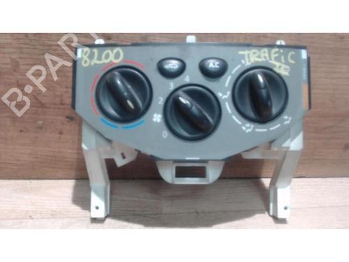 Climate control RENAULT TRAFIC II Van (FL) 2.5 dCi 135 (FL0D) | BP25384297I5 