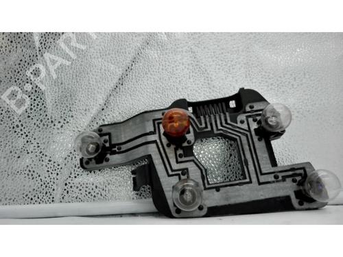 Licence plate light CITROËN XSARA (N1) 1.9 TD | BP25431061I40 