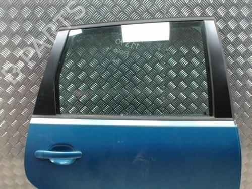 Right rear door VW POLO (9N_, 9A_) 1.2 12V | BP25431423C5 