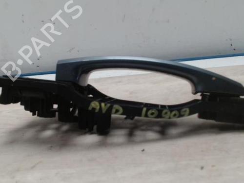 Front right exterior door handle OPEL ASTRA H (A04) 1.7 CDTI (L48) | BP25418717C129 