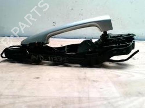 Used Front right exterior door handle BMW X1 (F48) sDrive 18 d (150 hp) 25427874