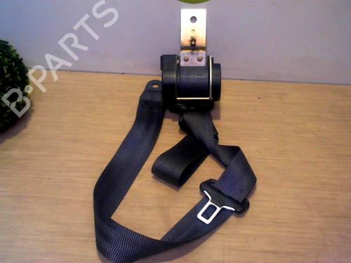 Used Seat buckle CITROËN BX (XB-_) 19 D (69 hp) 25391799