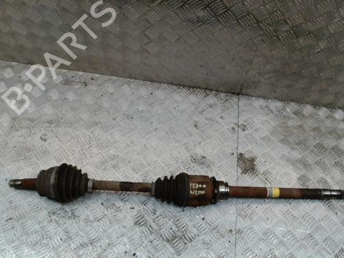 Right front driveshaft CITROËN NEMO MPV 1.3 HDi 75 | BP36167616M39 - Image 2
