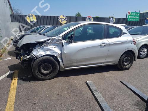 Front left panel PEUGEOT 208 I (CA_, CC_) 1.2 VTI 82 | BP25420289C58 - Image 7