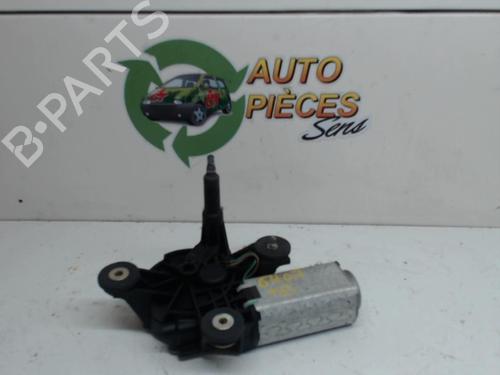 Used Rear wiper motor FIAT PANDA (169_) 1.3 D Multijet (169.AXC1A) (70 hp) 25398010