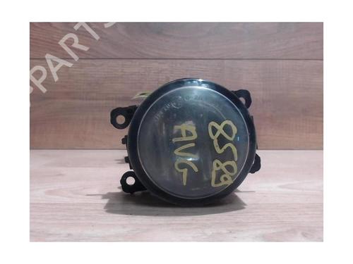 Left front fog light RENAULT SCÉNIC II (JM0/1_) 1.9 dCi (JM0G, JM12, JM1G, JM2C) | BP25385211C30 