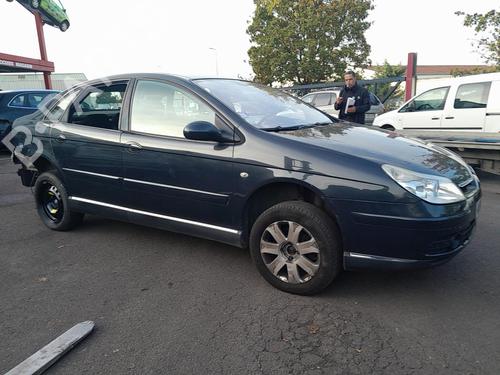 Right front window motor CITROËN C5 II (RC_) 1.6 HDi (RC8HZB) | BP28012852E20  - Image 9