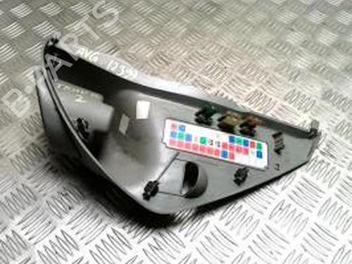 Porte-gobelet/Objets RENAULT TRAFIC II Van (FL) 1.9 dCi 80 (FL0B) (82 hp) 30814687