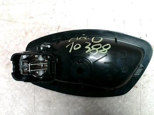 Used Rear right interior door handle RENAULT SCÉNIC III (JZ0/1_) 1.5 dCi (110 hp) 28718570