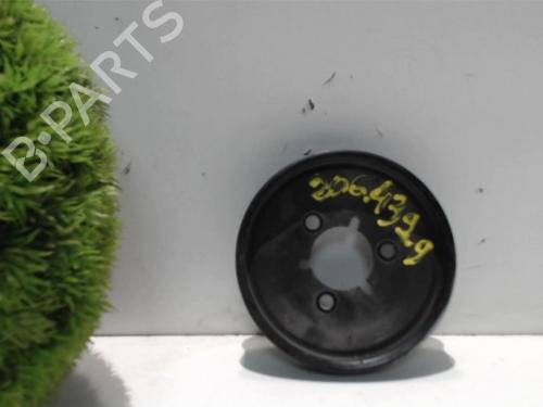 Remskive PEUGEOT 206 Hatchback (2A/C) 1.1 i | BP25391449M122 