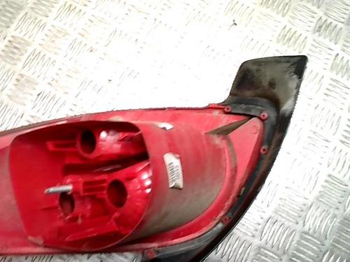 Left taillight PEUGEOT 206+ (2L_, 2M_) 1.4 HDi eco 70 | BP36301105C34 - Image 9