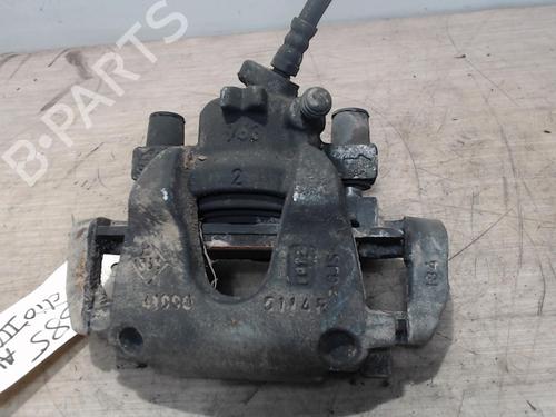 Used Left front brake caliper RENAULT CLIO IV (BH_) 1.5 dCi 90 (90 hp) 31218567