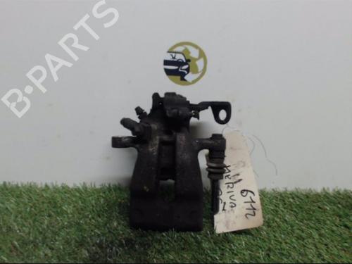 Venstre bremsecaliper bak OPEL MERIVA A MPV (X03) 1.7 CDTI (E75) | BP25397360M107 