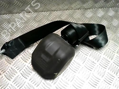 Used Rear right seatbelt CITROËN C3 II (SC_) 1.4 HDi 70 (SC8HZC, SC8HR0, SC8HP4) (68 hp) 31223324