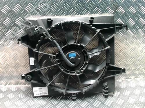 Used Heater blower motor HYUNDAI i10 II (BA, IA) 1.0 (67 hp) 25617679