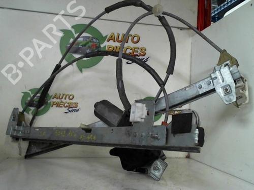 Used Front left window mechanism CITROËN XSARA Coupe (N0) 1.9 TD (90 hp) 25401169