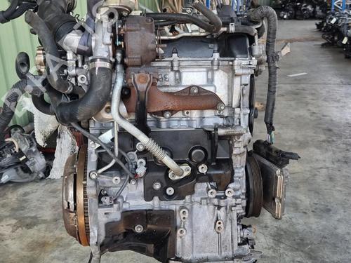Engine TOYOTA YARIS (_P9_) 1.4 D-4D (NLP90_, NLP90R) | BP25425670M1 