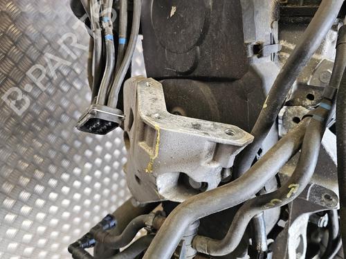 Used Engine Engine VW FOX Hatchback (5Z1, 5Z3, 5Z4) 1.4 TDI (70 hp) 35978124 35978124