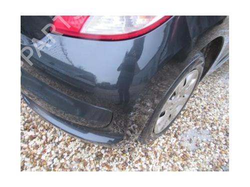 Front left interior door handle PEUGEOT 207 (WA_, WC_) 1.4 HDi | BP25383720I13 