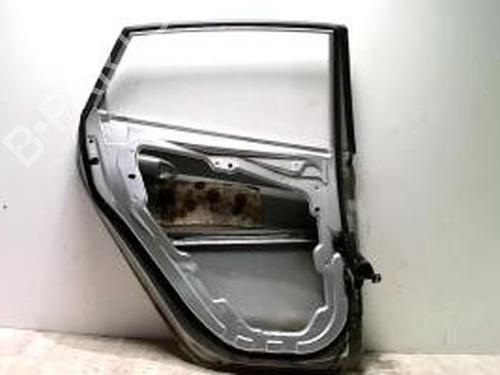 Used Left rear door FORD FIESTA VI (CB1, CCN) 1.4 TDCi (68 hp) 25426205